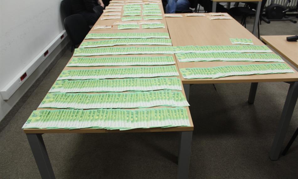 nalezená hotovost 1